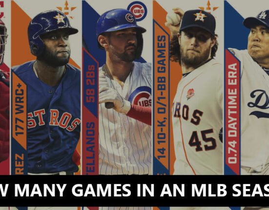How Many Games in an MLB Season