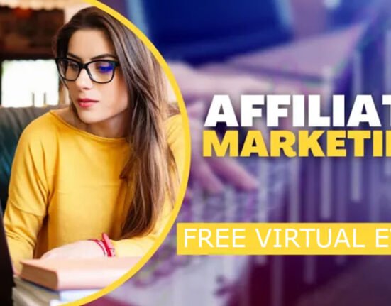 affiliate marketing - free virtual event