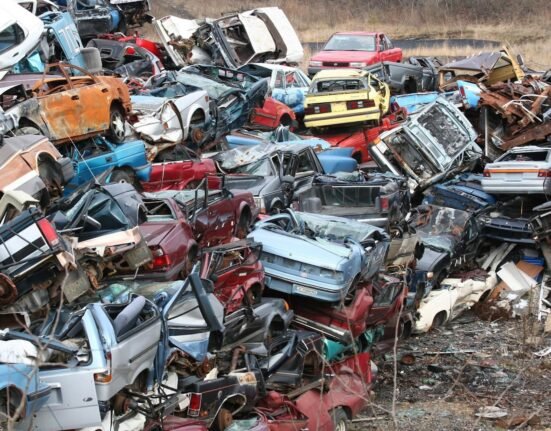 what happens to cars after they get scrapped