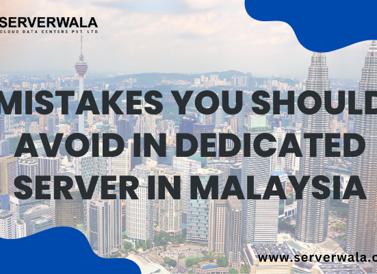 Dedicated Server in Malaysia