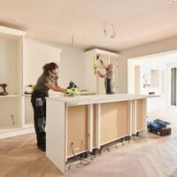 renovation in tenants